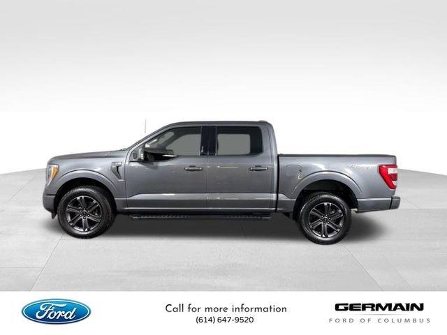 used 2023 Ford F-150 car, priced at $45,539