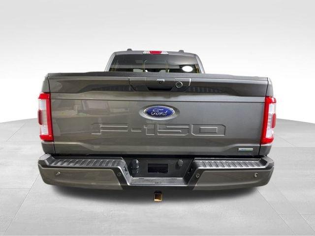 used 2023 Ford F-150 car, priced at $45,539