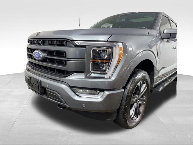 used 2023 Ford F-150 car, priced at $45,539