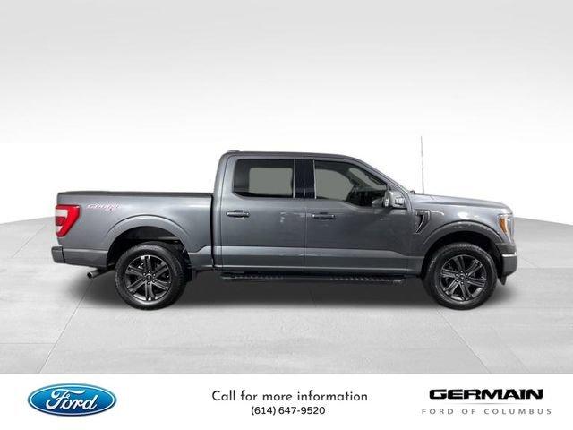 used 2023 Ford F-150 car, priced at $45,539