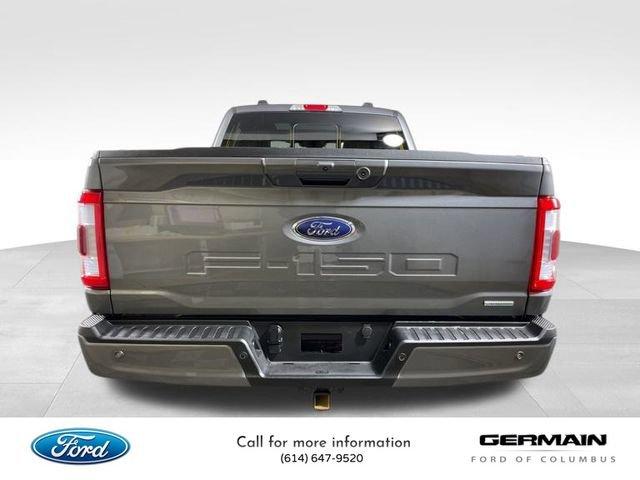 used 2023 Ford F-150 car, priced at $45,539