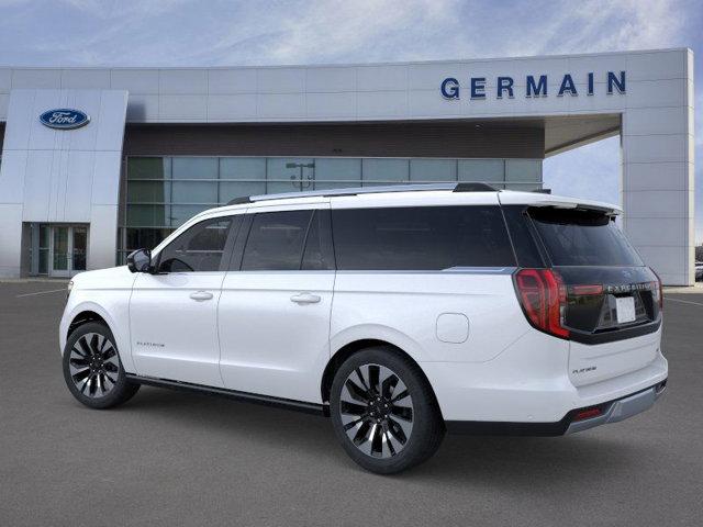 new 2025 Ford Expedition Max car, priced at $83,905