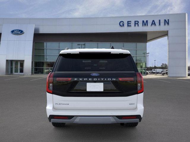 new 2025 Ford Expedition Max car, priced at $83,905