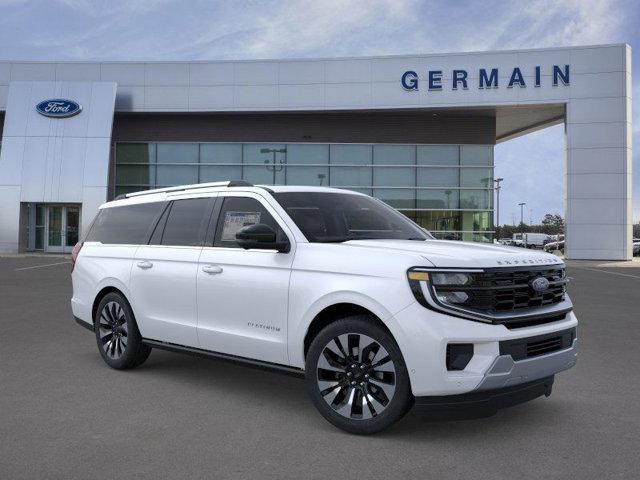 new 2025 Ford Expedition Max car, priced at $83,905
