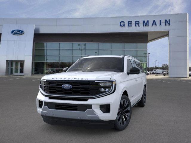 new 2025 Ford Expedition Max car, priced at $83,905