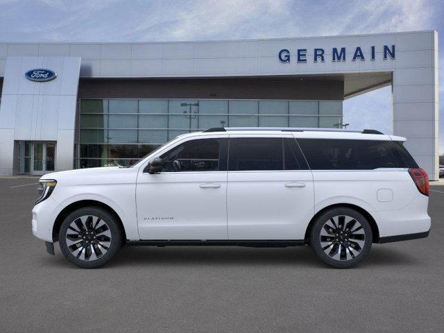 new 2025 Ford Expedition Max car, priced at $83,905