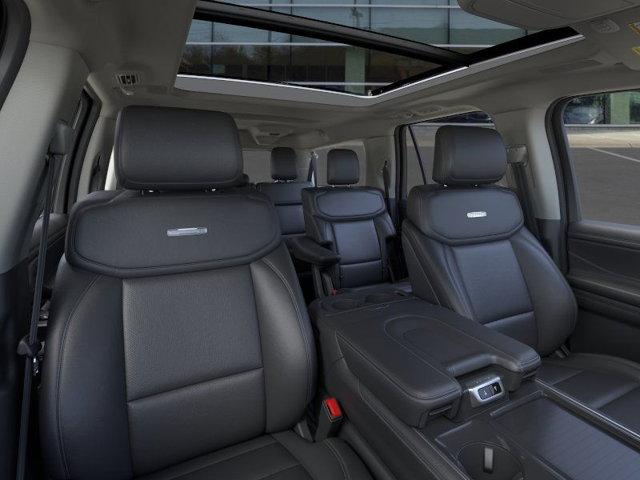 new 2025 Ford Expedition Max car, priced at $83,905