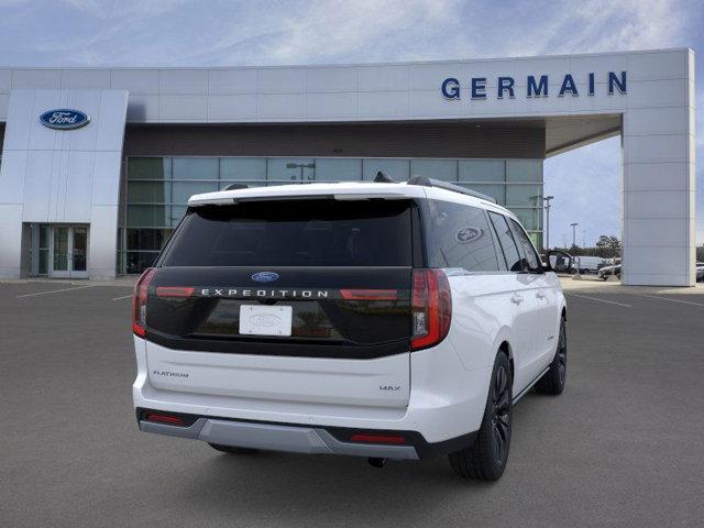 new 2025 Ford Expedition Max car, priced at $83,905