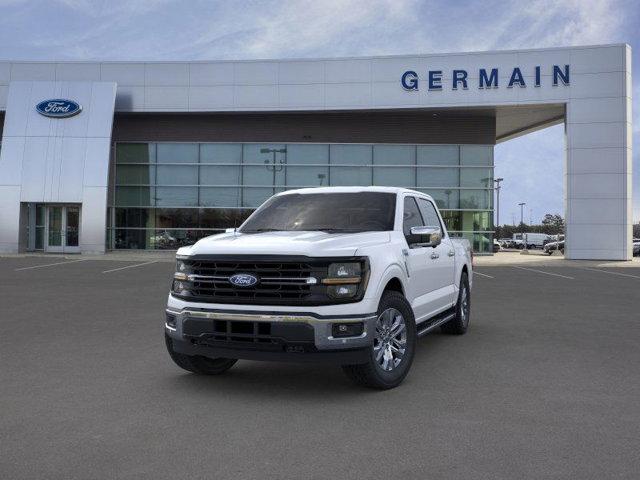 new 2024 Ford F-150 car, priced at $58,699