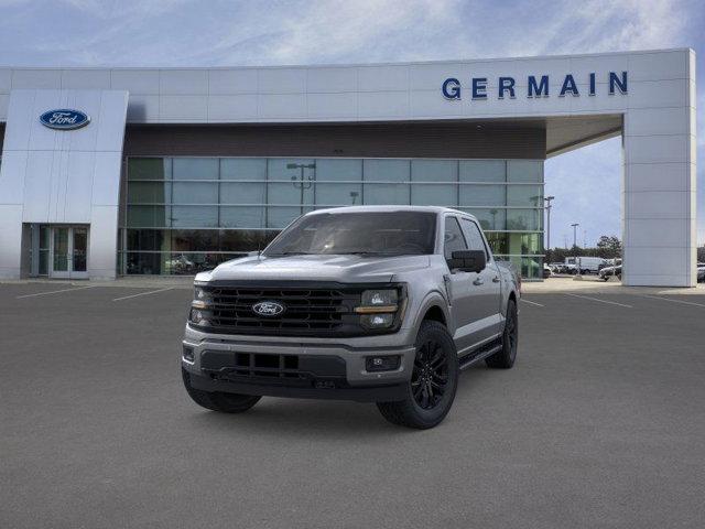 new 2025 Ford F-150 car, priced at $59,220