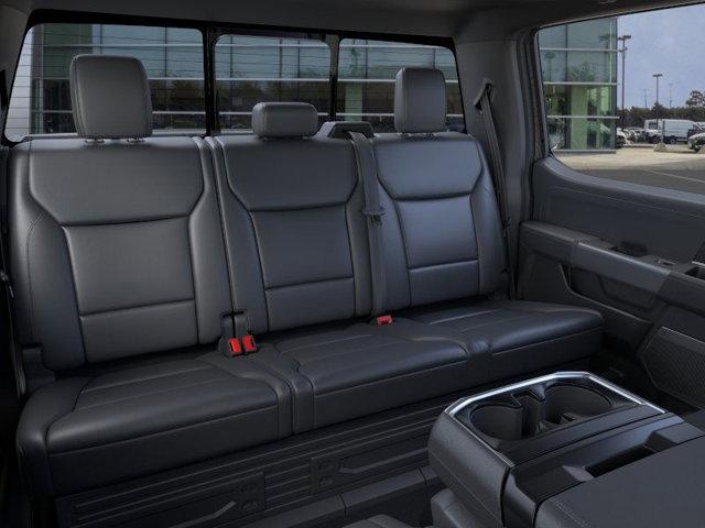 new 2025 Ford F-150 car, priced at $59,220