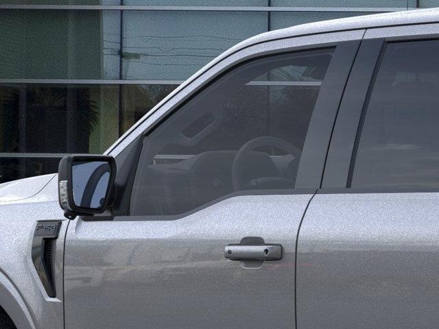 new 2025 Ford F-150 car, priced at $59,220