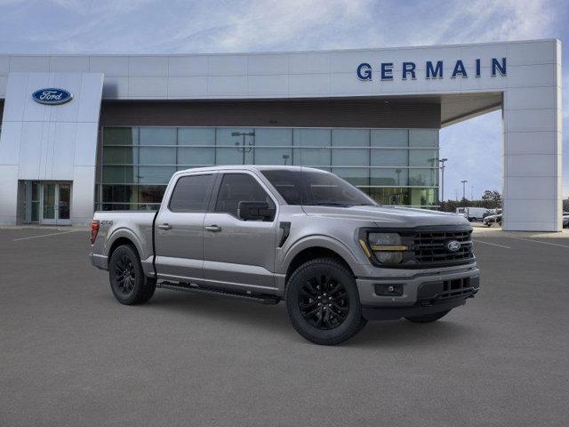 new 2025 Ford F-150 car, priced at $59,220