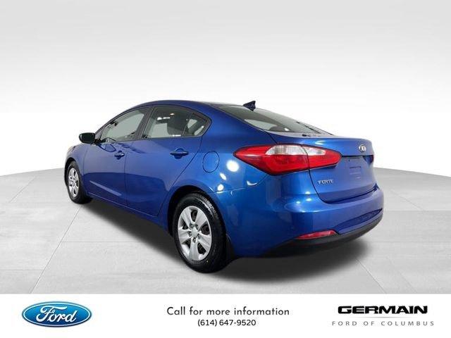 used 2015 Kia Forte car, priced at $7,999