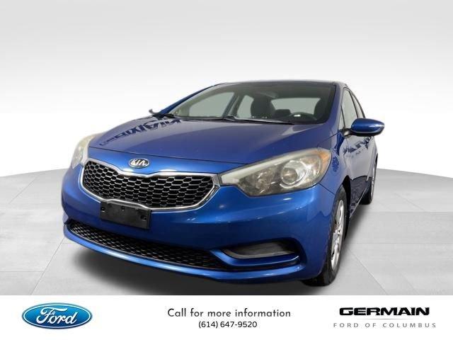 used 2015 Kia Forte car, priced at $7,999