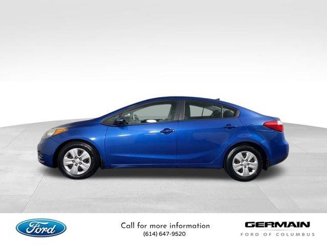 used 2015 Kia Forte car, priced at $7,999