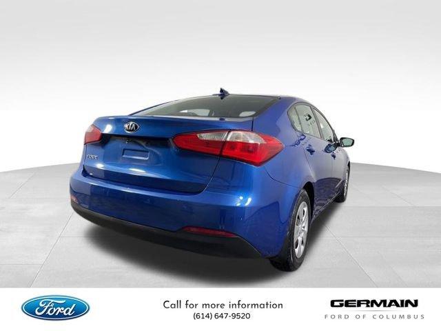 used 2015 Kia Forte car, priced at $7,999