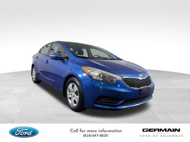 used 2015 Kia Forte car, priced at $7,999