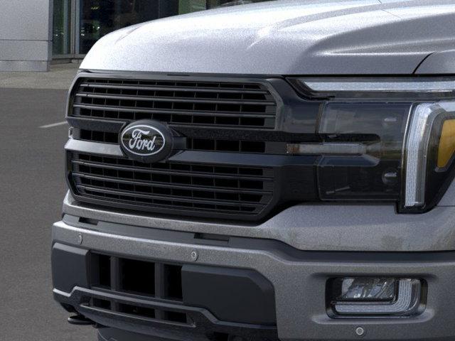 new 2025 Ford F-150 car, priced at $79,797