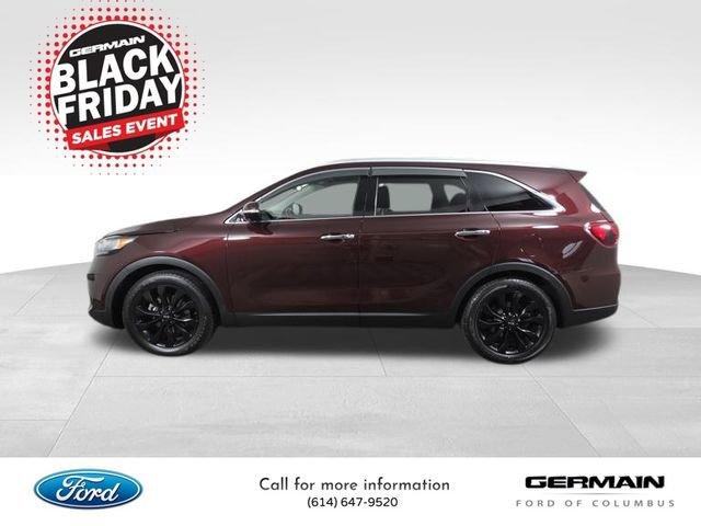 used 2020 Kia Sorento car, priced at $16,830