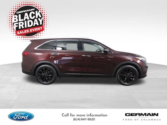 used 2020 Kia Sorento car, priced at $16,830