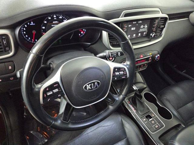 used 2020 Kia Sorento car, priced at $16,830