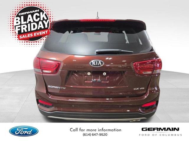 used 2020 Kia Sorento car, priced at $16,830