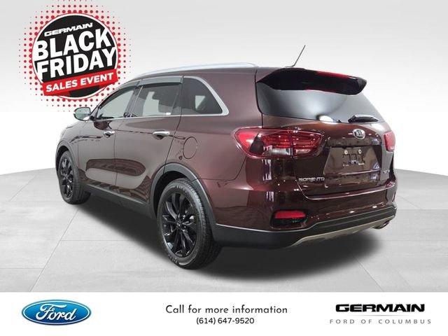 used 2020 Kia Sorento car, priced at $16,830