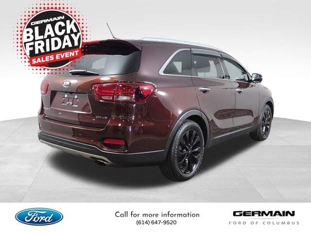 used 2020 Kia Sorento car, priced at $16,830