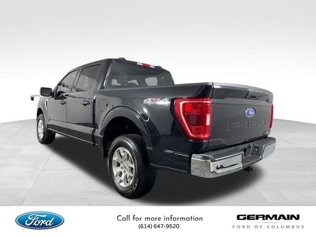 used 2023 Ford F-150 car, priced at $36,965