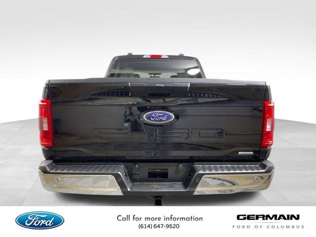 used 2023 Ford F-150 car, priced at $36,965