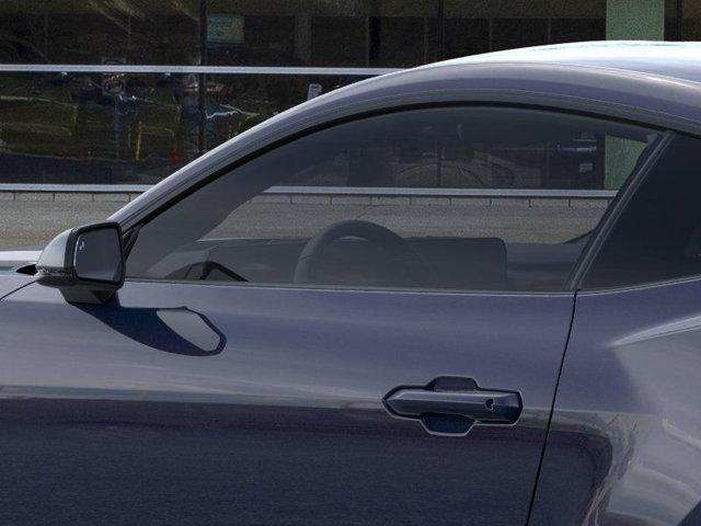 new 2025 Ford Mustang car, priced at $76,999