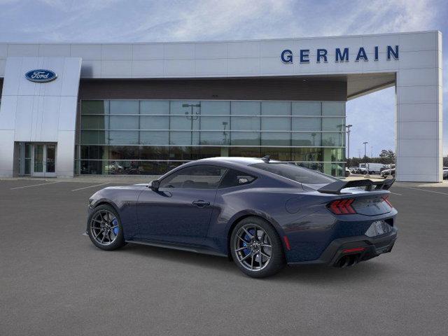 new 2025 Ford Mustang car, priced at $76,999