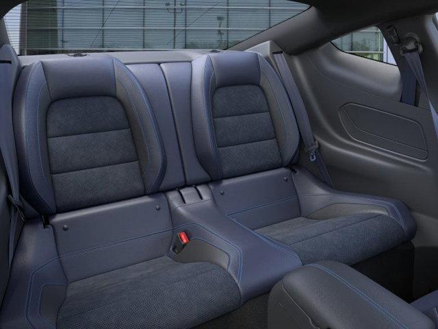 new 2025 Ford Mustang car, priced at $76,999