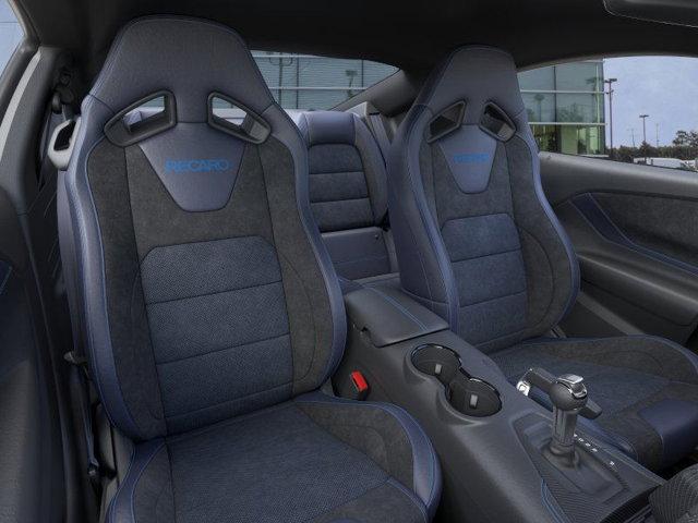 new 2025 Ford Mustang car, priced at $76,999
