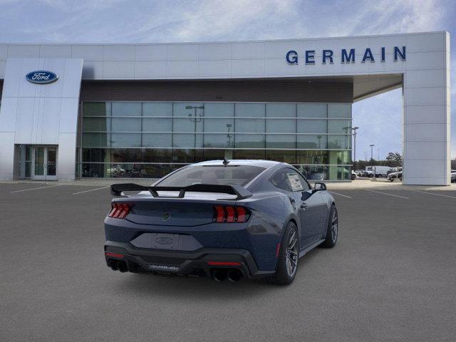 new 2025 Ford Mustang car, priced at $76,999