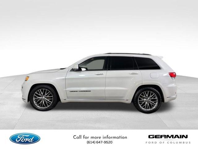 used 2018 Jeep Grand Cherokee car, priced at $20,999