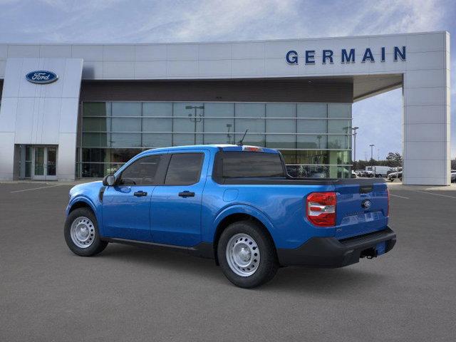 new 2025 Ford Maverick car, priced at $32,555