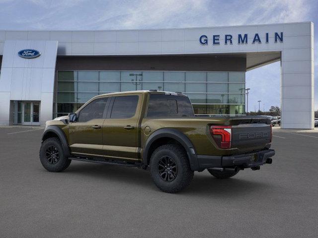 new 2025 Ford F-150 car, priced at $82,990