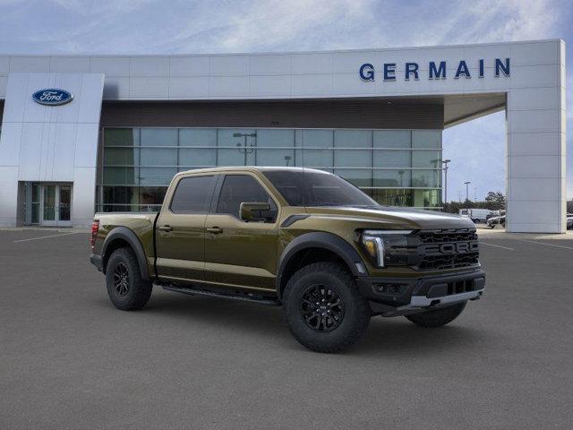 new 2025 Ford F-150 car, priced at $82,990