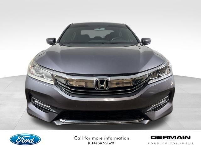 used 2016 Honda Accord car, priced at $13,984