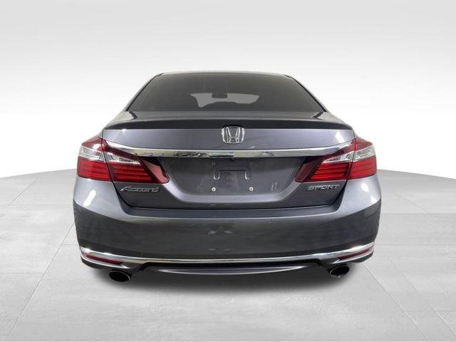 used 2016 Honda Accord car, priced at $13,984