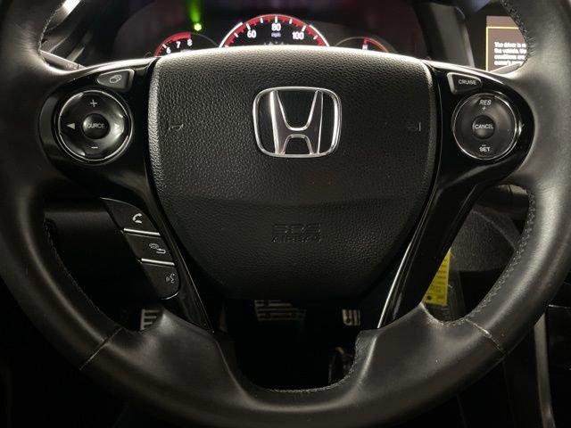 used 2016 Honda Accord car, priced at $13,984