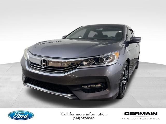 used 2016 Honda Accord car, priced at $13,984