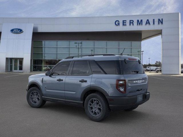 new 2024 Ford Bronco Sport car, priced at $30,045