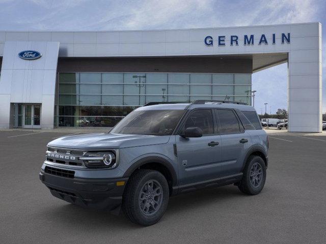 new 2024 Ford Bronco Sport car, priced at $30,045