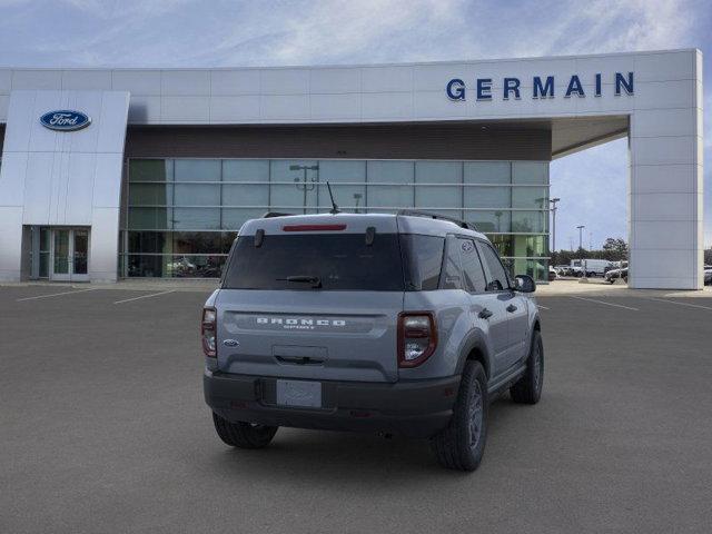 new 2024 Ford Bronco Sport car, priced at $30,045