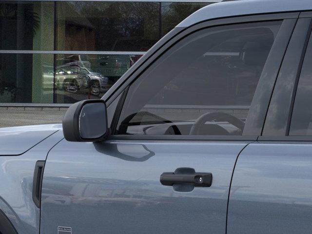 new 2024 Ford Bronco Sport car, priced at $30,045