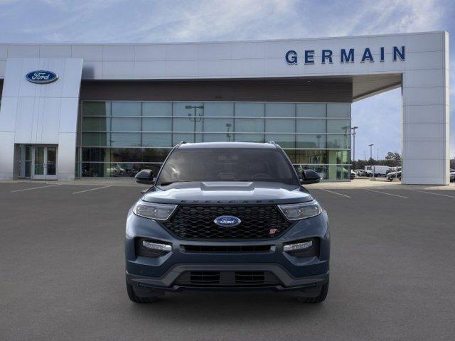 new 2024 Ford Explorer car, priced at $60,973