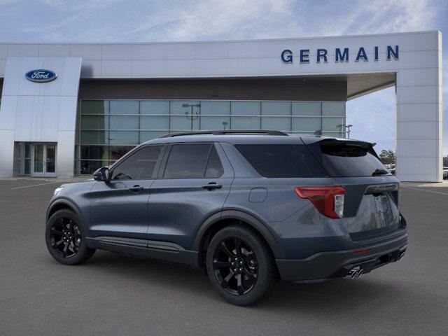 new 2024 Ford Explorer car, priced at $60,973
